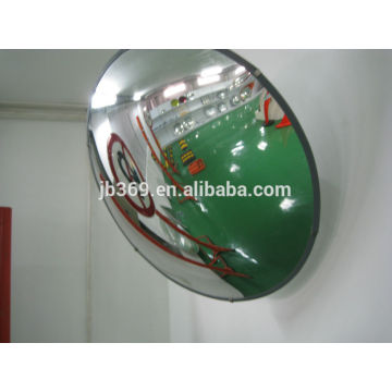 Sicherheit toter Winkel Anti-Diebstahl-Acryl Convex Mirror